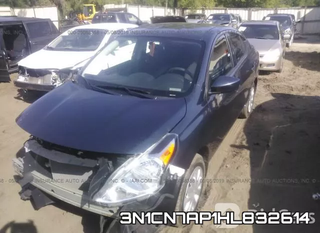 3N1CN7AP1HL832614 фото 3