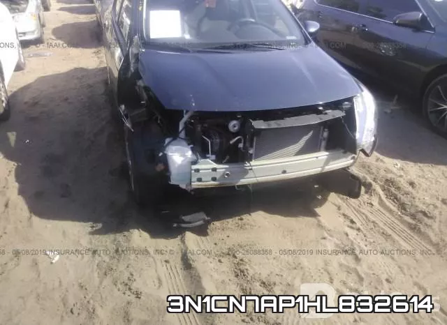 3N1CN7AP1HL832614 фото 7