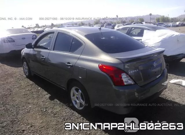 3N1CN7AP2HL802263 фото 4