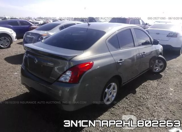 3N1CN7AP2HL802263 фото 5