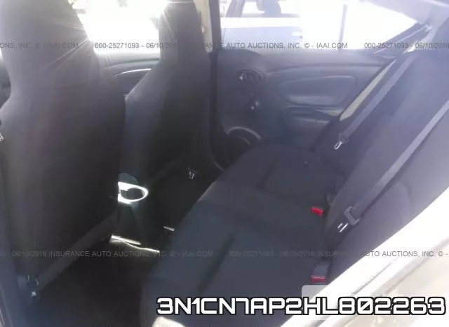 3N1CN7AP2HL802263 фото 9