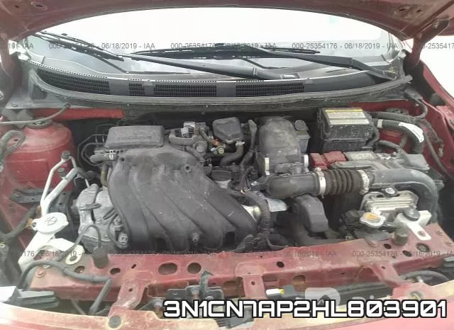 3N1CN7AP2HL803901 фото 2