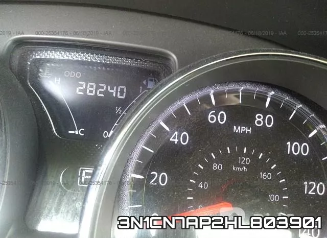 3N1CN7AP2HL803901 фото 8