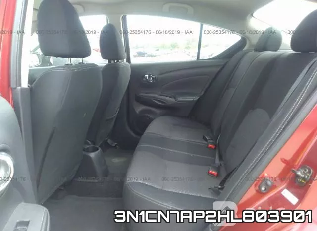 3N1CN7AP2HL803901 фото 9