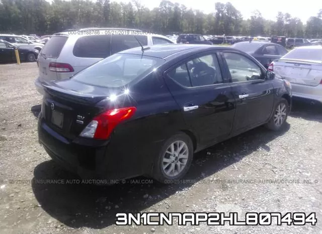3N1CN7AP2HL807494 фото 5