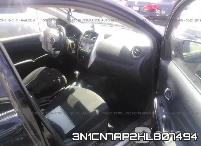 3N1CN7AP2HL807494 фото 6