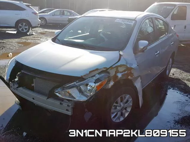3N1CN7AP2KL809155 фото 3