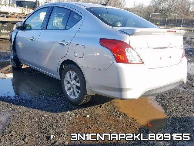 3N1CN7AP2KL809155 фото 4