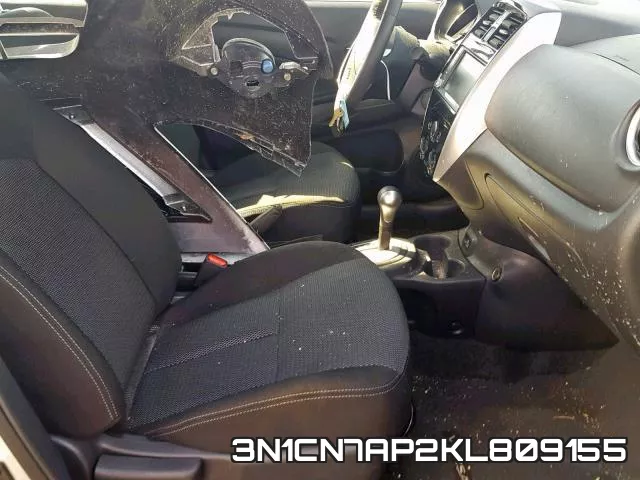3N1CN7AP2KL809155 фото 5