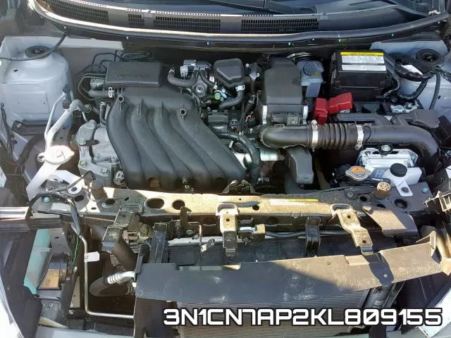 3N1CN7AP2KL809155 фото 7