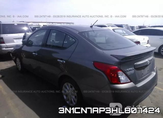 3N1CN7AP3HL807424 фото 4
