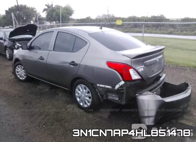 3N1CN7AP4HL851478 фото 4