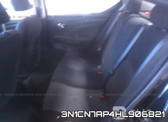 3N1CN7AP4HL906821 фото 9