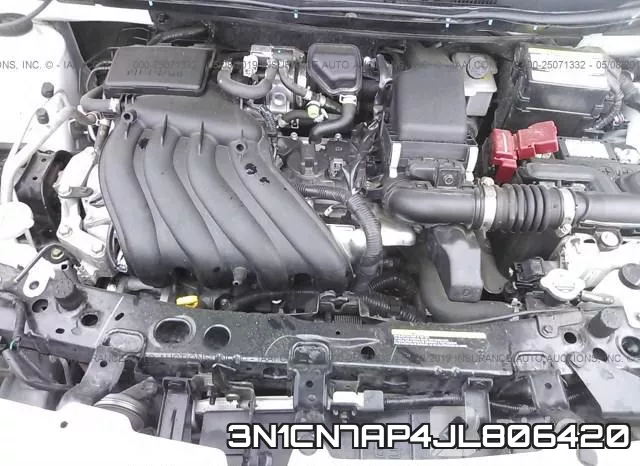 3N1CN7AP4JL806420 фото 2