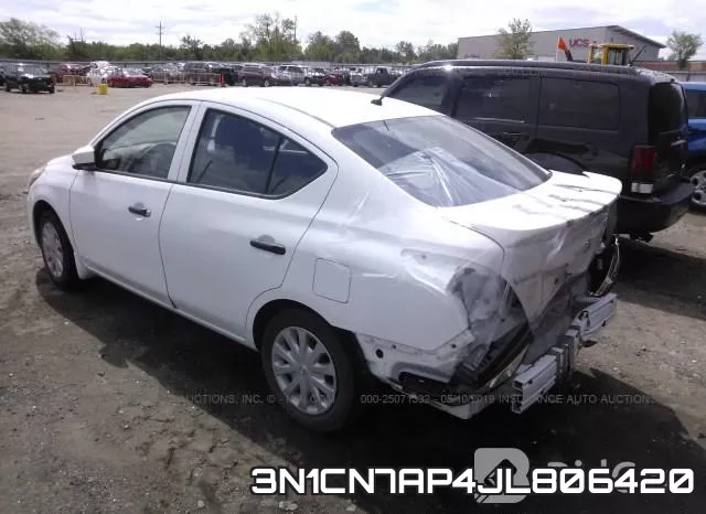 3N1CN7AP4JL806420 фото 4