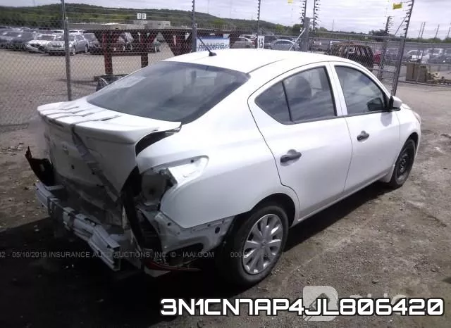 3N1CN7AP4JL806420 фото 5