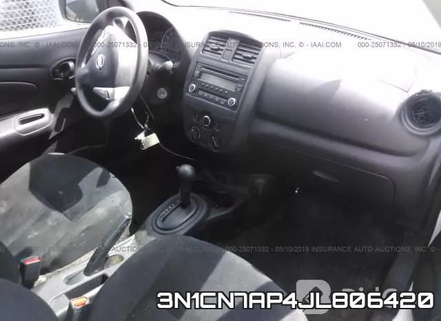 3N1CN7AP4JL806420 фото 6