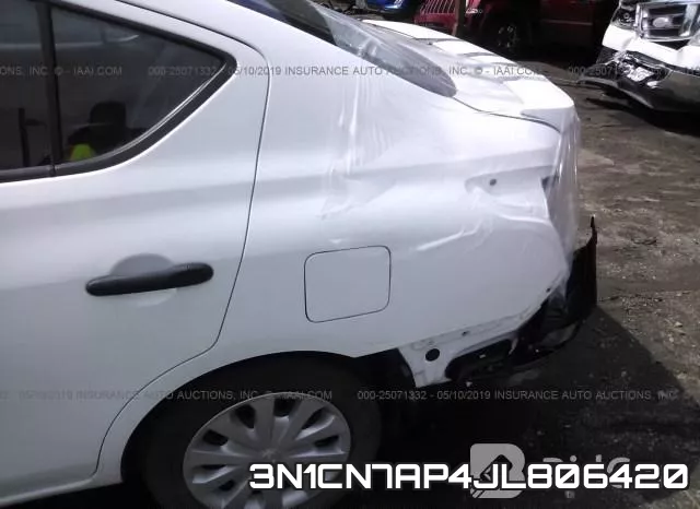 3N1CN7AP4JL806420 фото 7