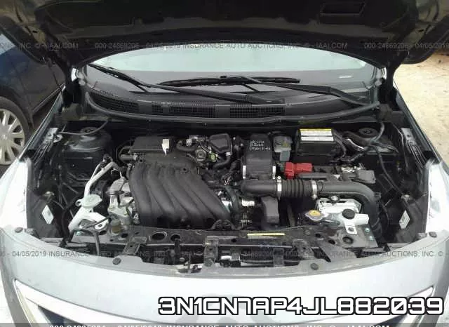 3N1CN7AP4JL882039 фото 2