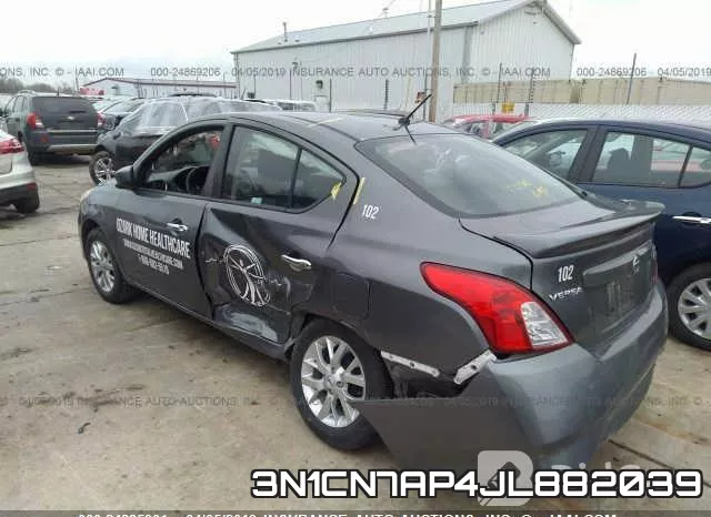 3N1CN7AP4JL882039 фото 4