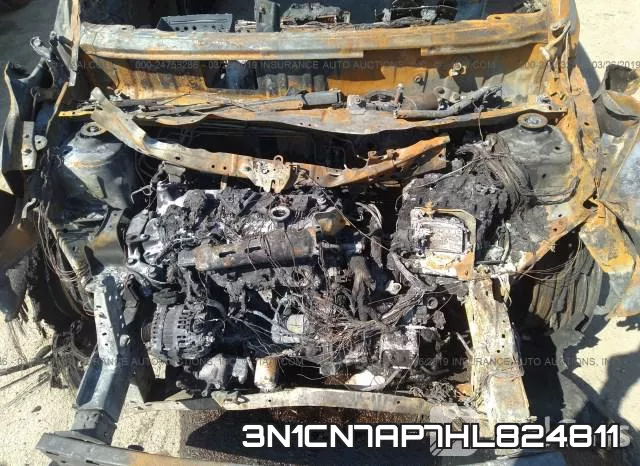 3N1CN7AP7HL824811 фото 2