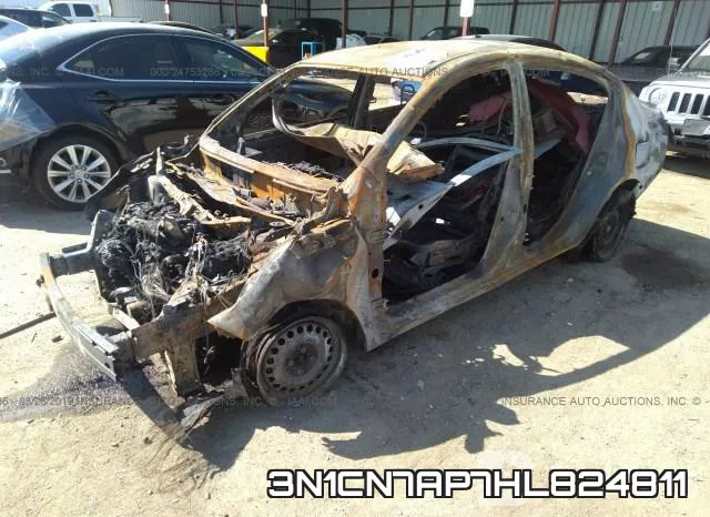 3N1CN7AP7HL824811 фото 3
