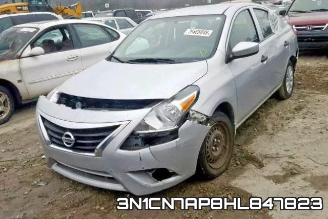 3N1CN7AP8HL847823 фото 3