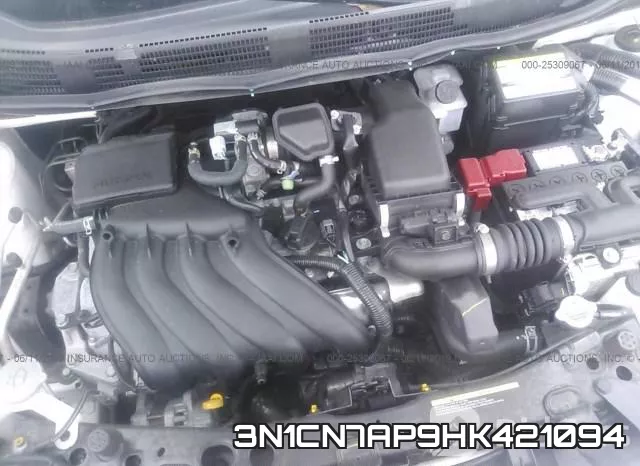 3N1CN7AP9HK421094 фото 2