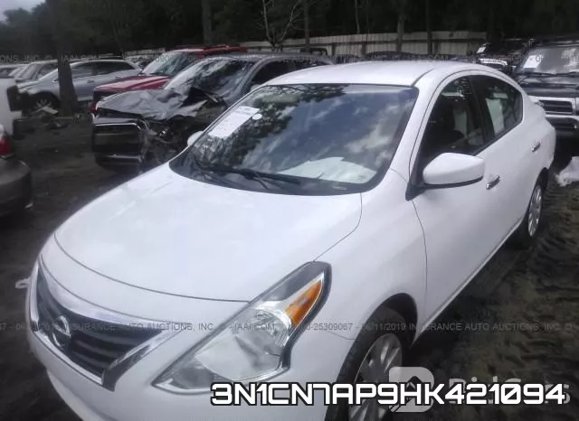 3N1CN7AP9HK421094 фото 3