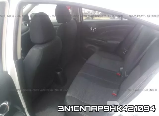 3N1CN7AP9HK421094 фото 9