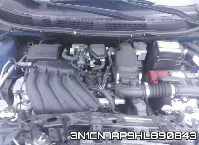 3N1CN7AP9HL890843 фото 2