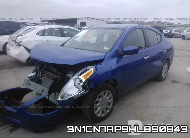 3N1CN7AP9HL890843 фото 3