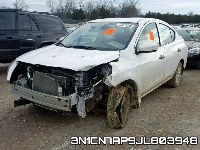 3N1CN7AP9JL803948 фото 3