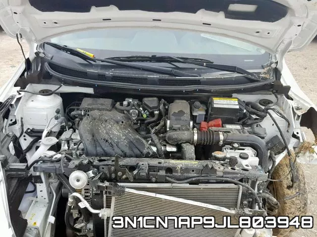 3N1CN7AP9JL803948 фото 8