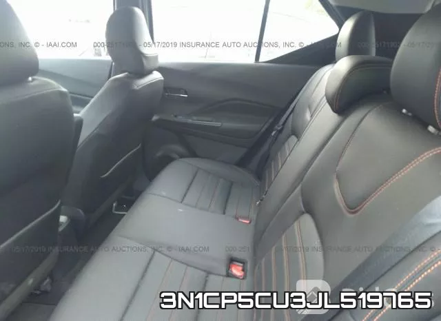 3N1CP5CU3JL519765 фото 9