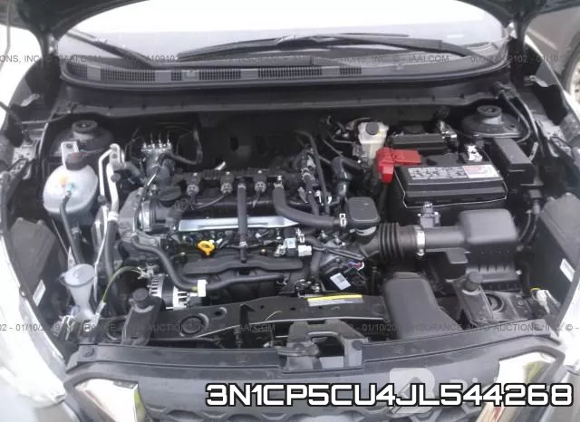 3N1CP5CU4JL544268 фото 2