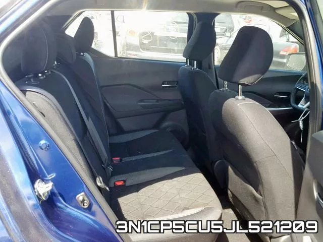3N1CP5CU5JL521209 фото 7
