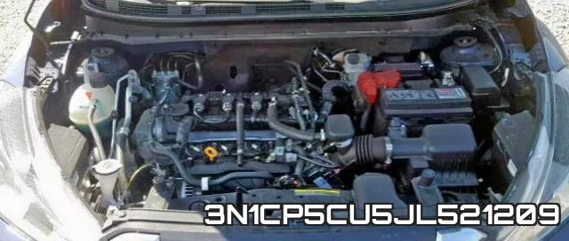 3N1CP5CU5JL521209 фото 8