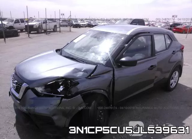 3N1CP5CU5JL539631 фото 3