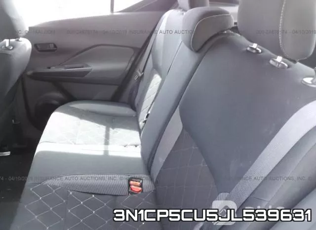 3N1CP5CU5JL539631 фото 9