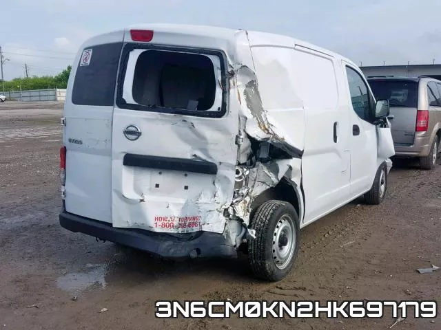 3N6CM0KN2HK697179 фото 5