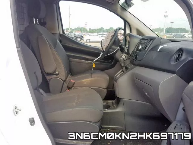 3N6CM0KN2HK697179 фото 6