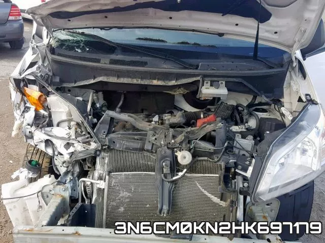 3N6CM0KN2HK697179 фото 8