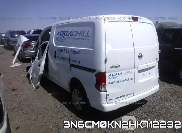 3N6CM0KN2HK712232 фото 4