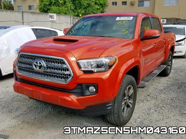 3TMAZ5CN5HM043160 фото 3