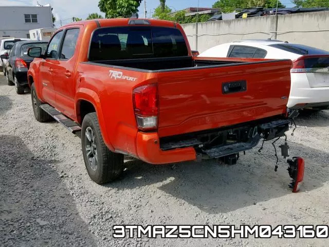 3TMAZ5CN5HM043160 фото 4