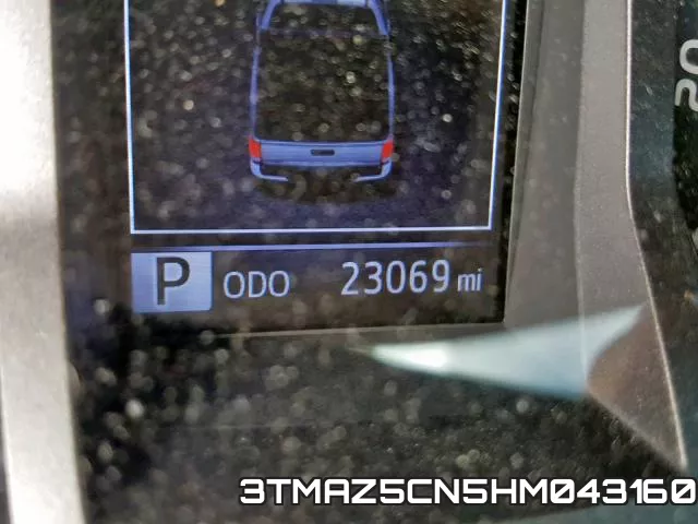3TMAZ5CN5HM043160 фото 9