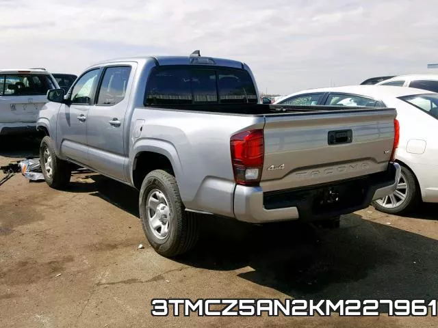 3TMCZ5AN2KM227961 фото 4