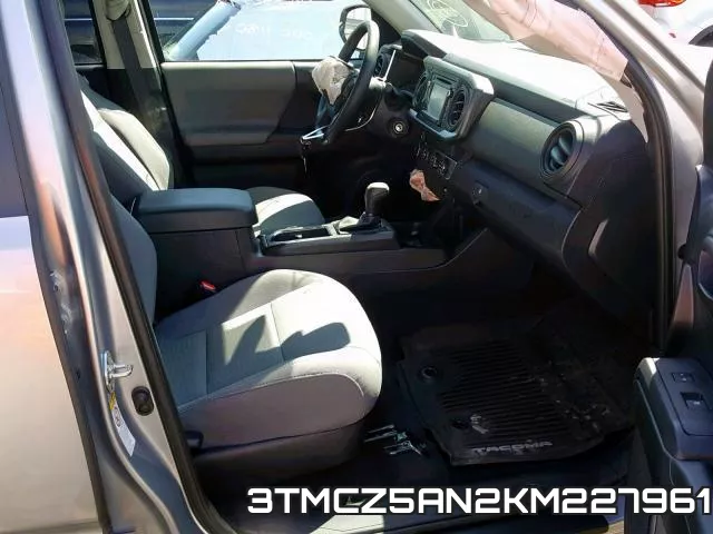 3TMCZ5AN2KM227961 фото 6