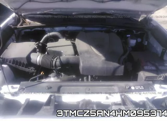 3TMCZ5AN4HM095374 фото 2